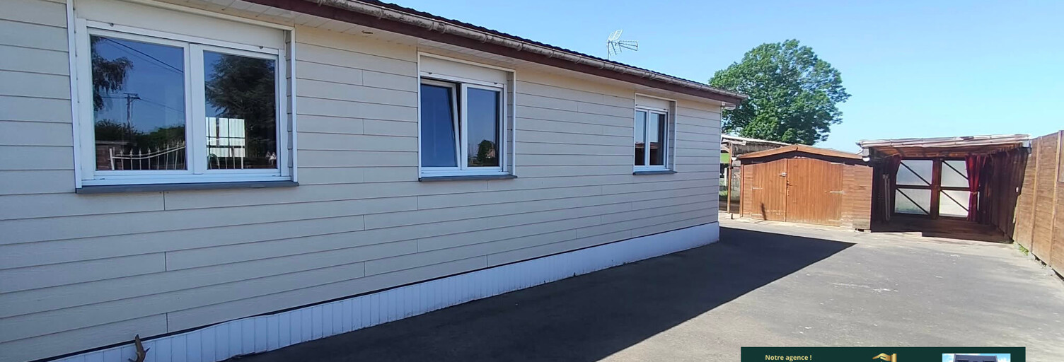 Terrain  850 m² à vendre à Gommegnies (59144)