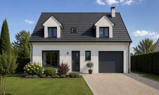 Maison 123 m² à construire Le Catelier (76590)