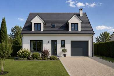 Maison 5 pièces 209890 €