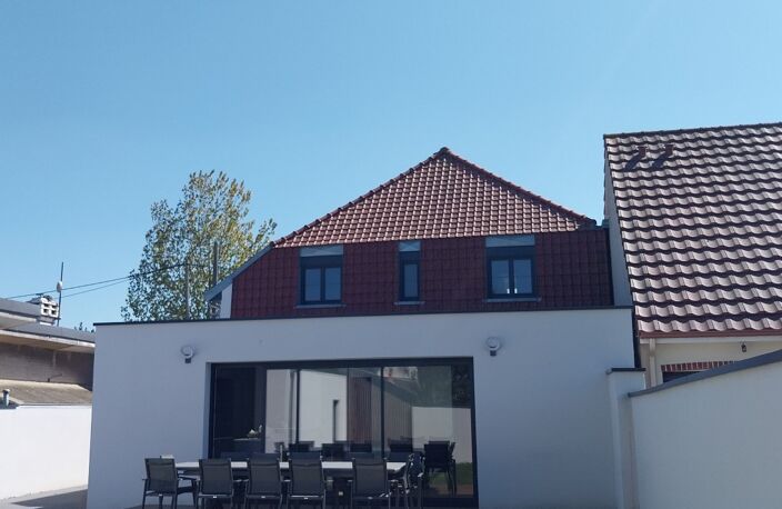 Vente maison 8 pièces 169 m² Cucq (62780) — photo 2