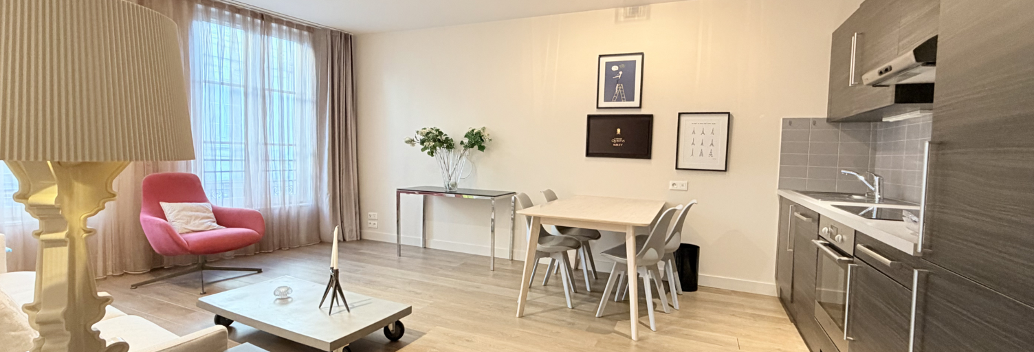 Appartement 2 Pièces 55 m² à vendre à La Rochelle (17000)