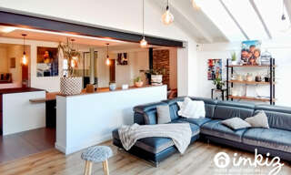 Maison 6 Pièces 161 m² à vendre à Saint-Pierre-de-Chandieu (69780)
