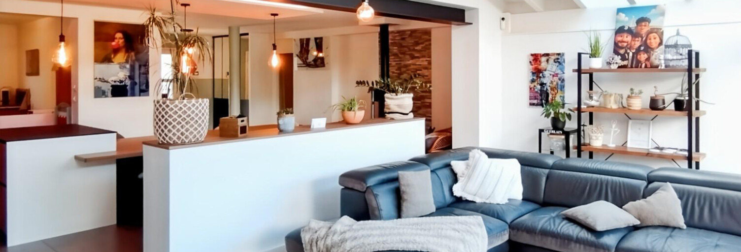 Maison 6 Pièces 161 m² à vendre à Saint-Pierre-de-Chandieu (69780)