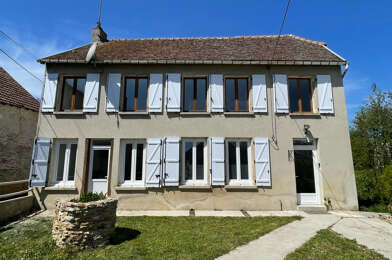 Maison 6 pièces 165000 €