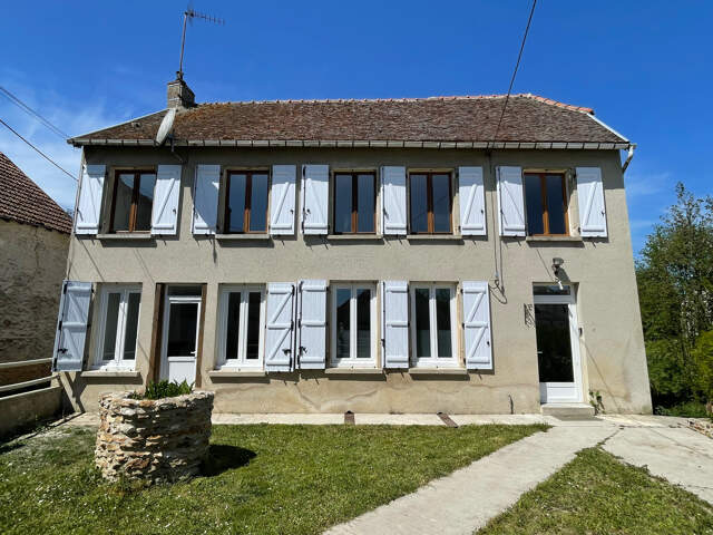 Maison — photo du bien