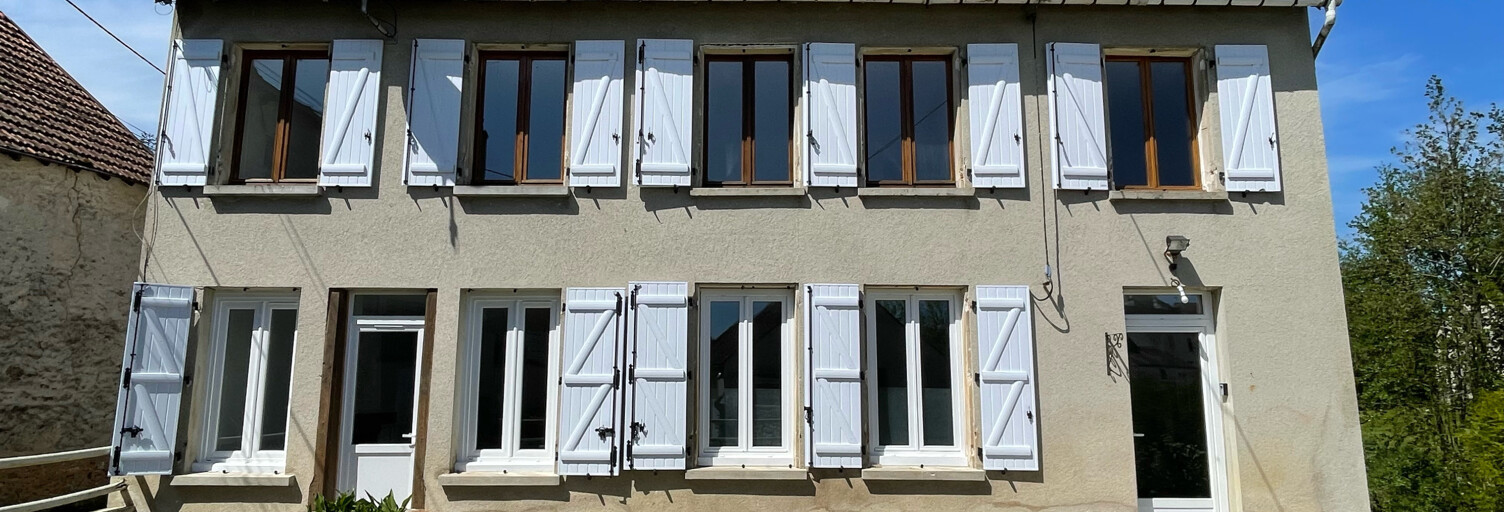 Maison 6 Pièces 109 m² à vendre à Meilleray (77320)