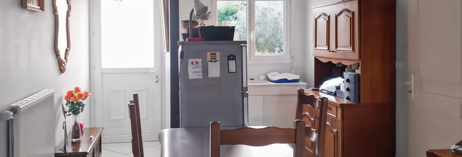 Maison 4 Pièces 93 m² à vendre à Laruscade (33620)