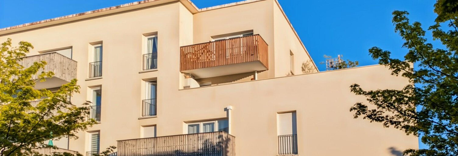 Appartement 3 Pièces 55 m² à vendre à Meaux (77100)