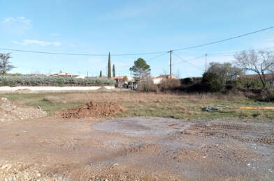 Terrain  85000 €