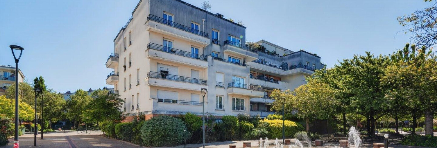 Appartement 3 Pièces 67 m² à vendre à Clamart (92140)