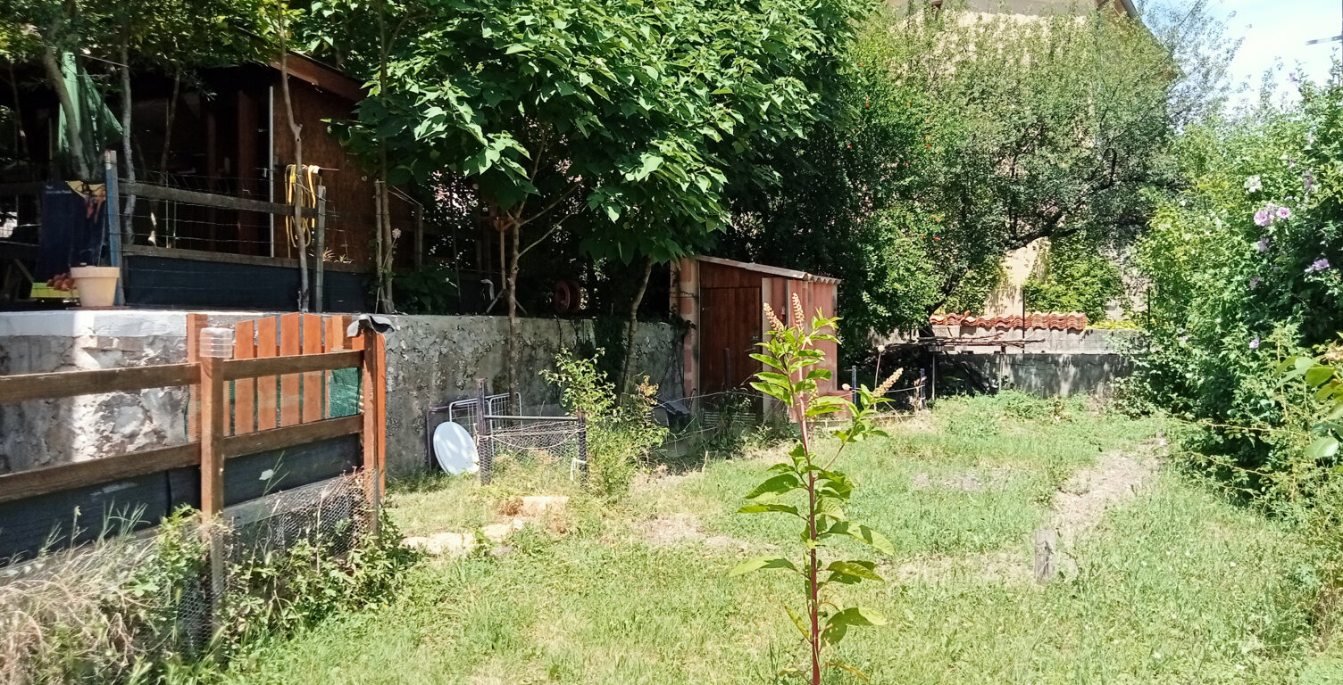 Appartement avec Jardin adlacent — photo 1