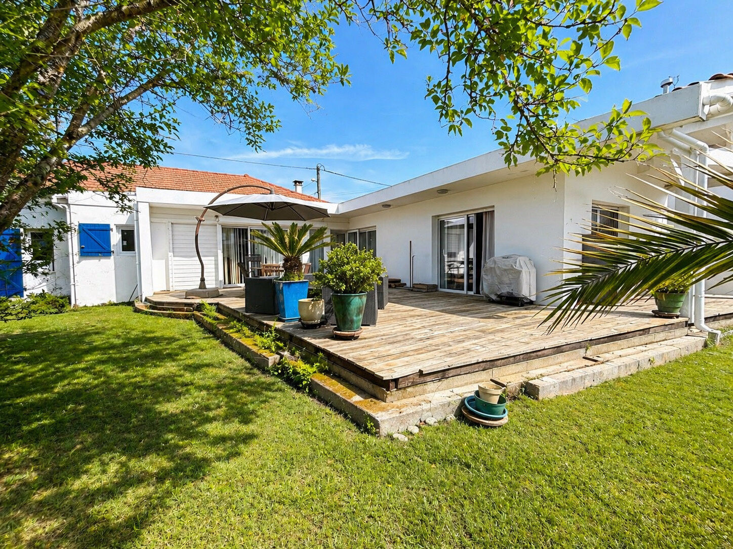 Villa / Maison  T5 à vendre Anglet 64600