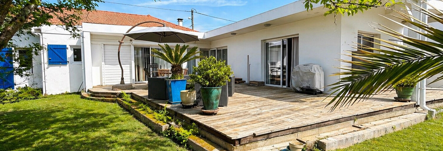 Maison 5 Pièces 140 m² à vendre à Anglet (64600)