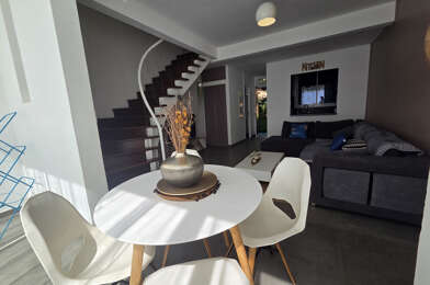 Appartement 3 pièces 1120 €