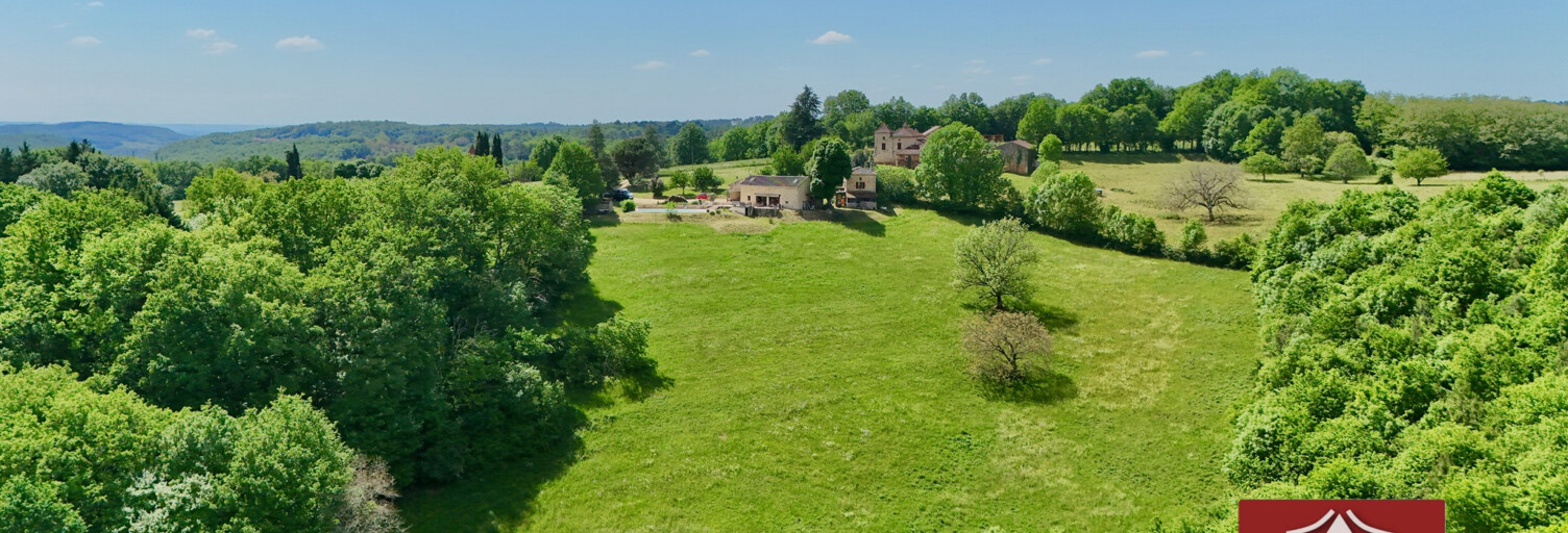 Maison 8 Pièces 255 m² à vendre à Montcabrier (46700)