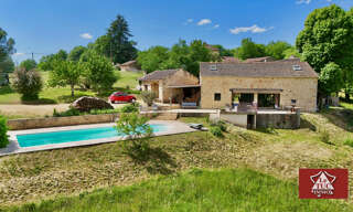 Maison 8 Pièces 255 m² à vendre à Montcabrier (46700)