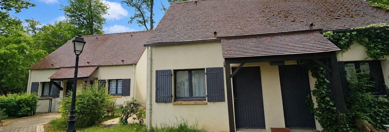 Maison 2 Pièces 42 m² à vendre à Arbonne-la-Forêt (77630)