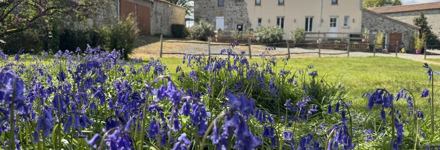 Maison 12 Pièces 370 m² à vendre à Sèvremont (85700)