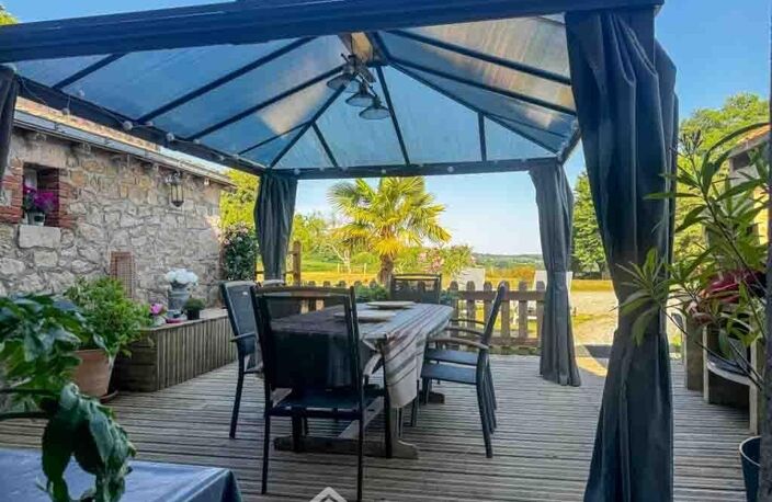 Maison de village - 370m² - Sèvremont — photo 4