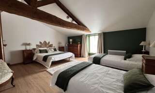 Maison 12 Pièces 370 m² à vendre à Sèvremont (85700)