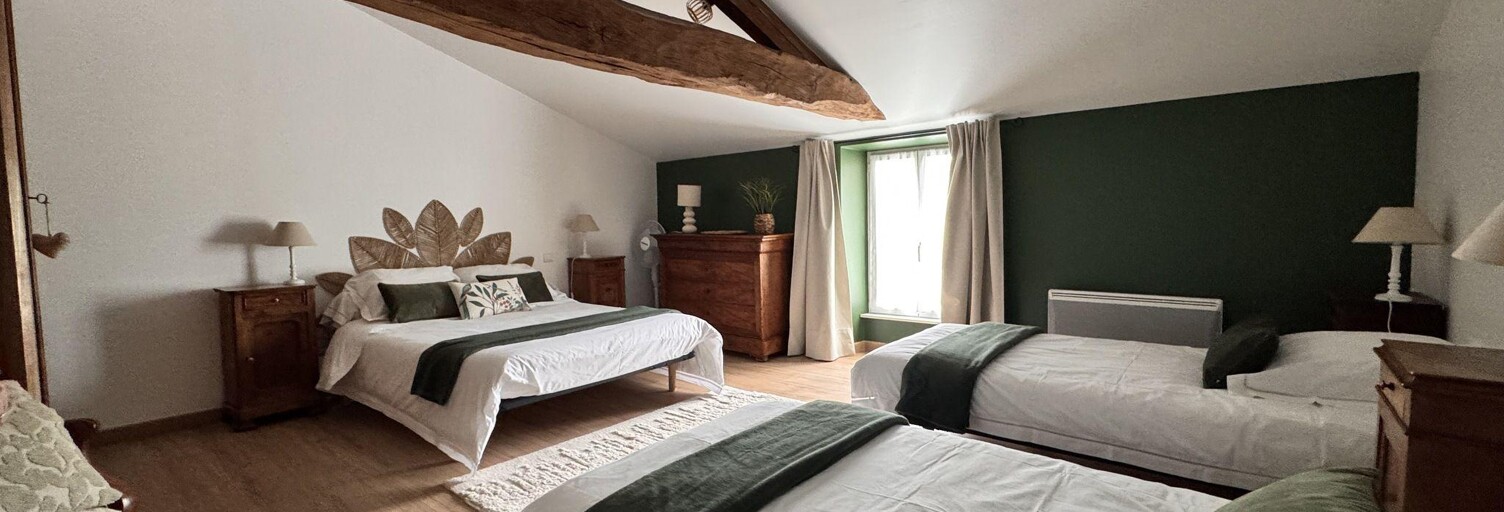 Maison 12 Pièces 370 m² à vendre à Sèvremont (85700)