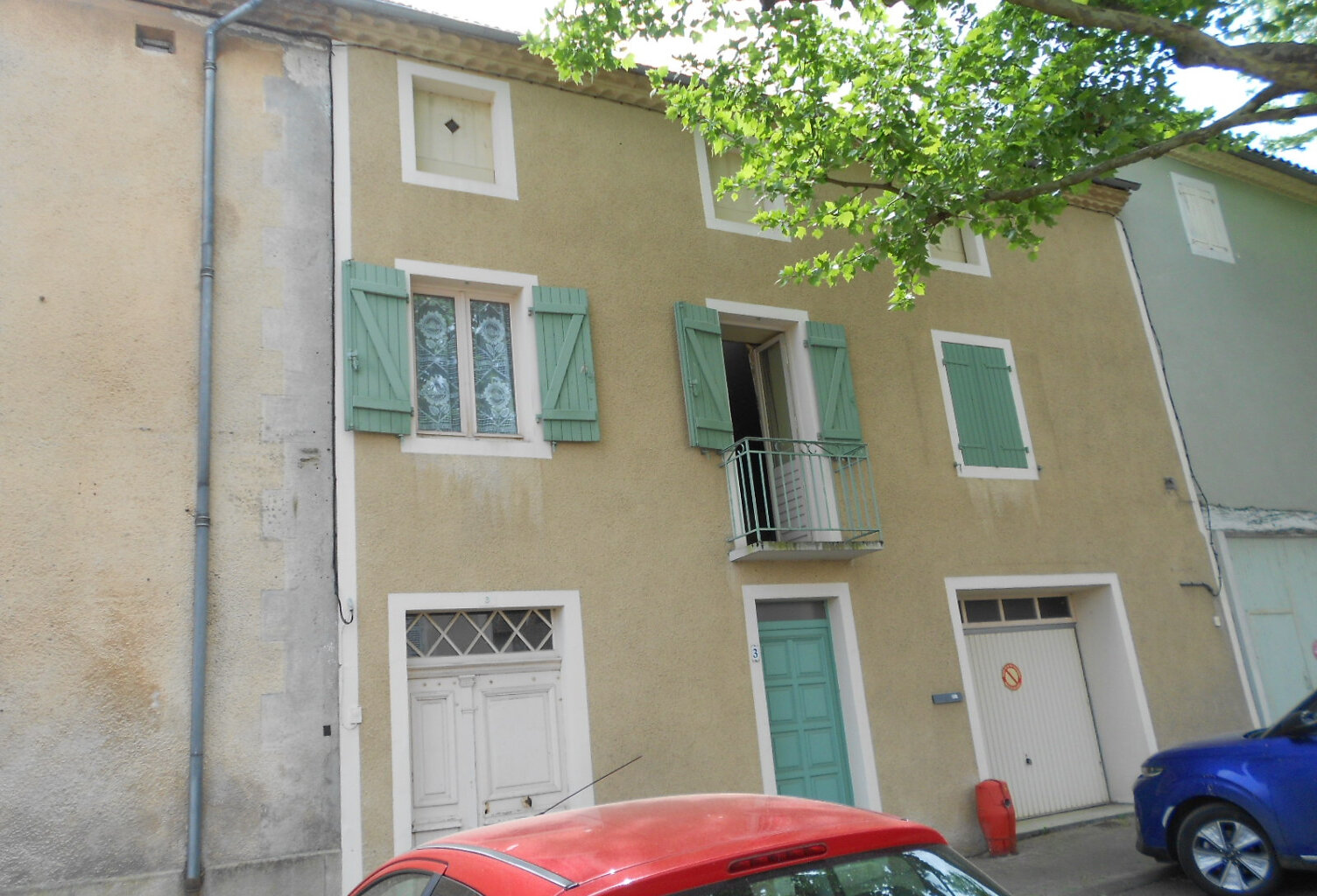 Maison de village sur 2 niveaux avec garage d'environ 83m2 à — photo 1