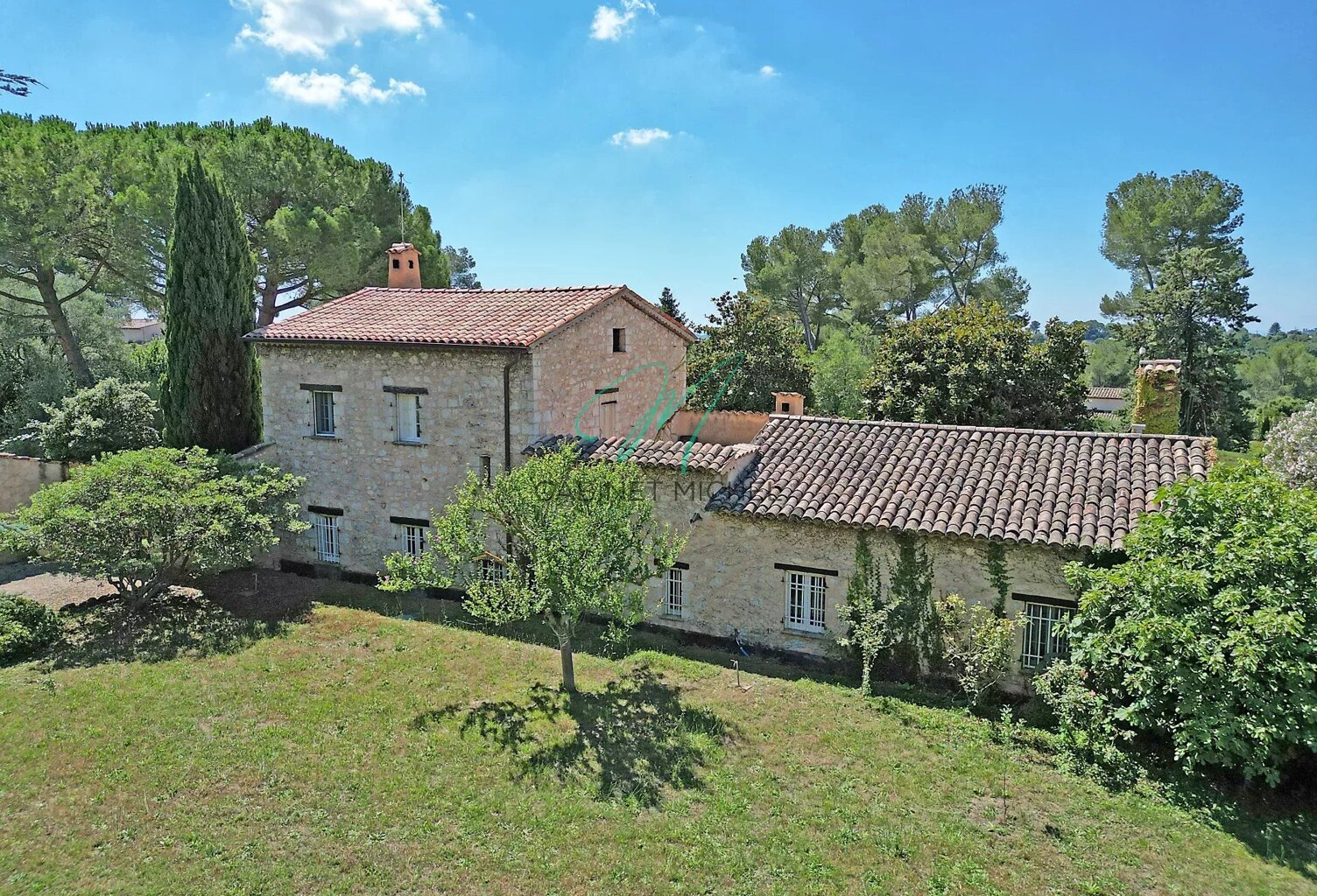 LE ROURET - Au calme absolu.. — photo 1