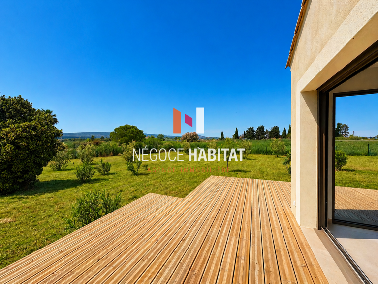 5 MIN. PLAGES - VILLA T5 112M2 - TERRAIN 1500M2 - GARAGE — photo 1