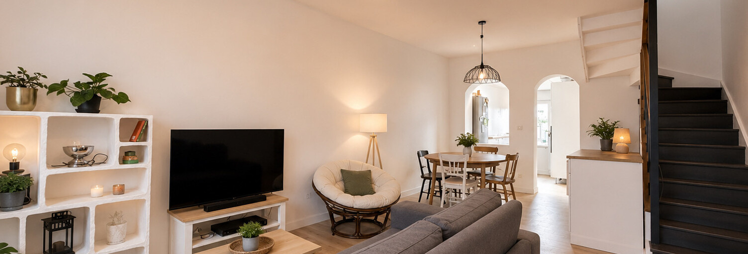 Maison 5 Pièces 95 m² à vendre à Amiens (80090)