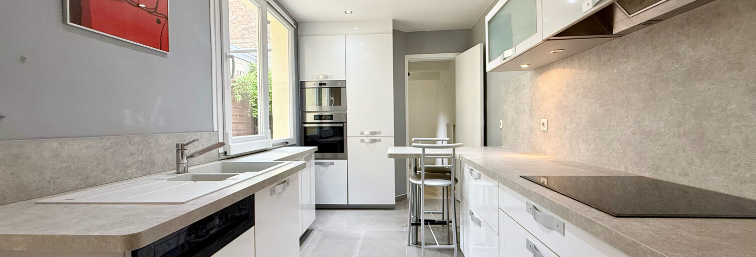 Maison 6 Pièces 133 m² à vendre à Amiens (80000)