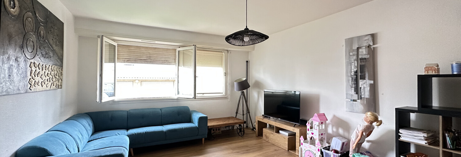 Appartement 4 Pièces 78 m² à vendre à Pau (64000)