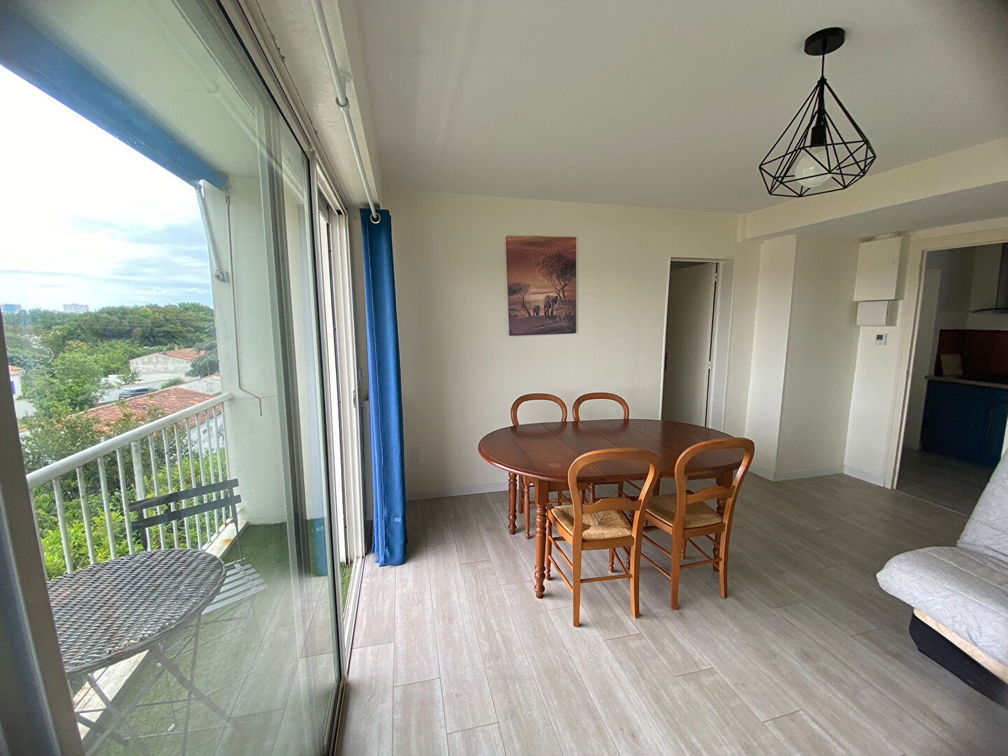 Appartement  T4 à vendre Rochelle (La) 17000