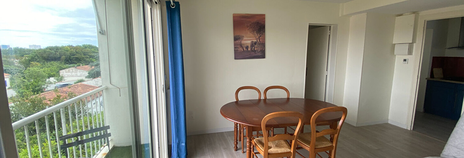 Appartement 4 Pièces 66 m² à vendre à La Rochelle (17000)