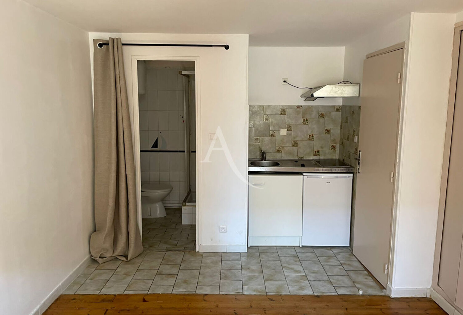 Appartement Cordes Sur Ciel 2 pièce(s) 28 m² — photo 1