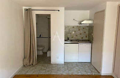 Appartement Cordes Sur Ciel 2 pièce(s) 28 m² — photo du bien