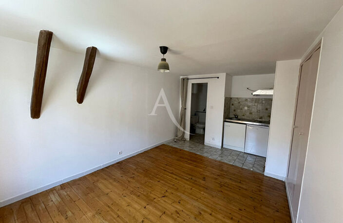 Appartement Cordes Sur Ciel 2 pièce(s) 28 m² — photo 2