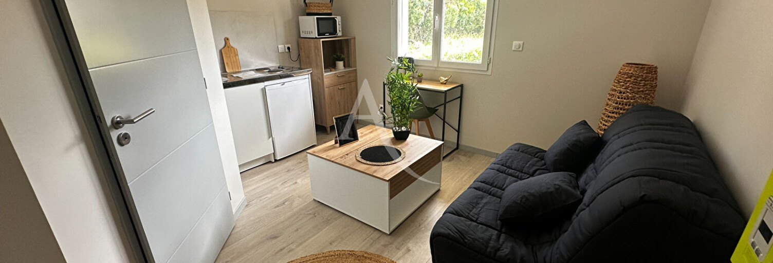 Appartement 1 Pièce 15 m² à louer à Albi (81000)