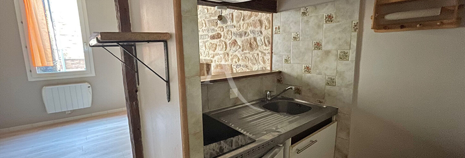 Appartement 2 Pièces 30 m² à louer à Cordes-sur-Ciel (81170)