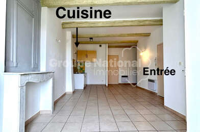 Appartement 2 pièces 515 €