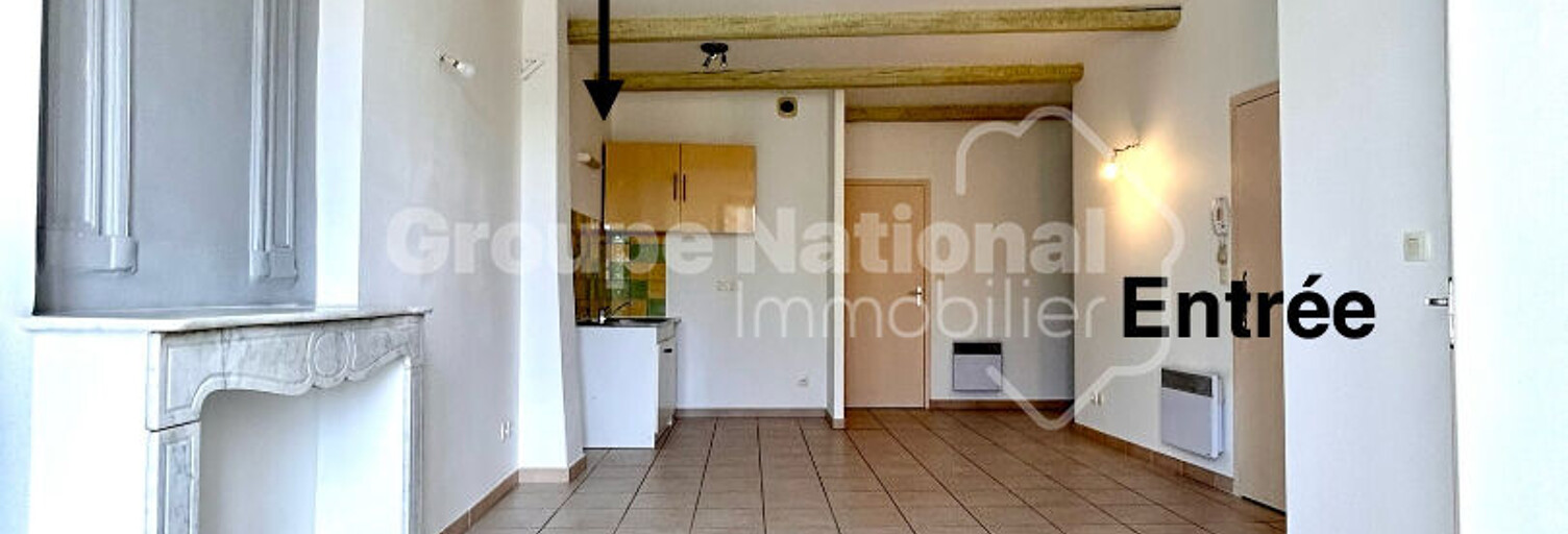 Appartement 2 Pièces 43 m² à louer à Châteauneuf-du-Pape (84230)