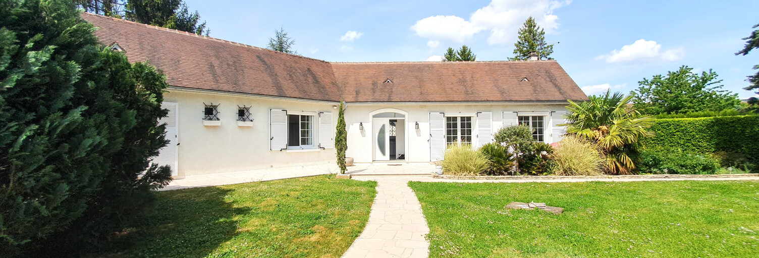 Maison 5 Pièces 105 m² à vendre à Serbonnes (89140)