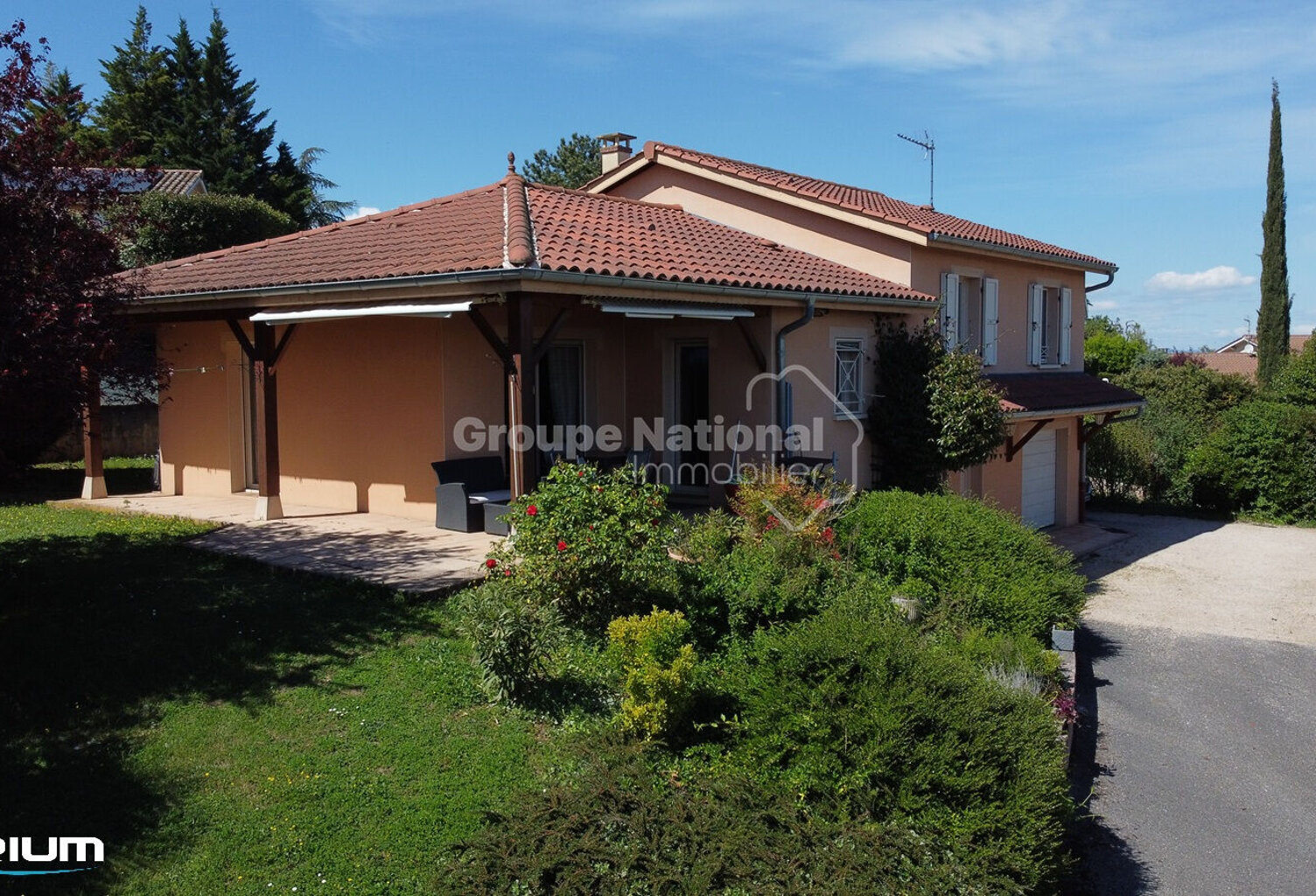 Maison Pommiers 5 pièce(s) 123 m2 — photo 1