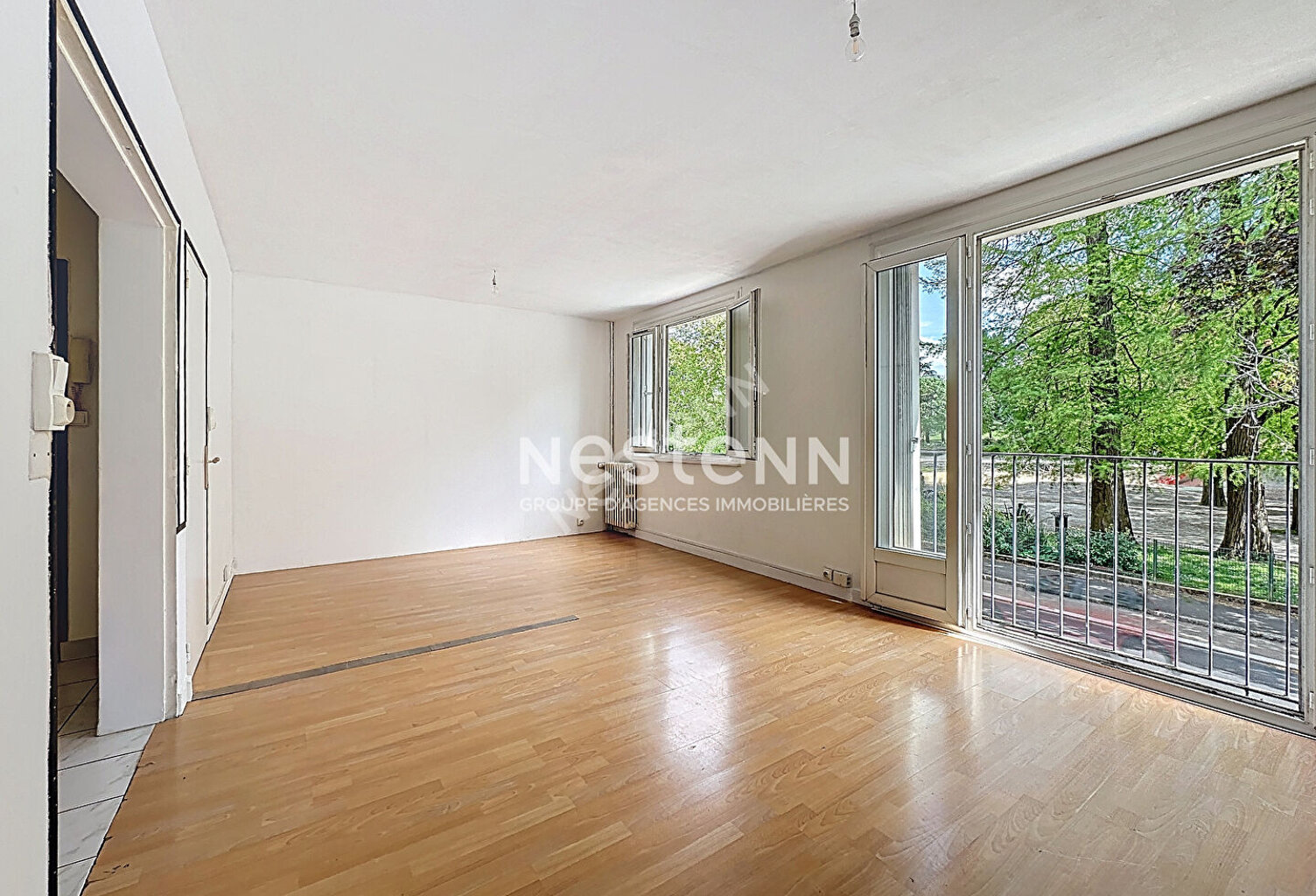 Nantes Dalby / jardin des plantes - Appartement T3 67m² avec cave — photo 1