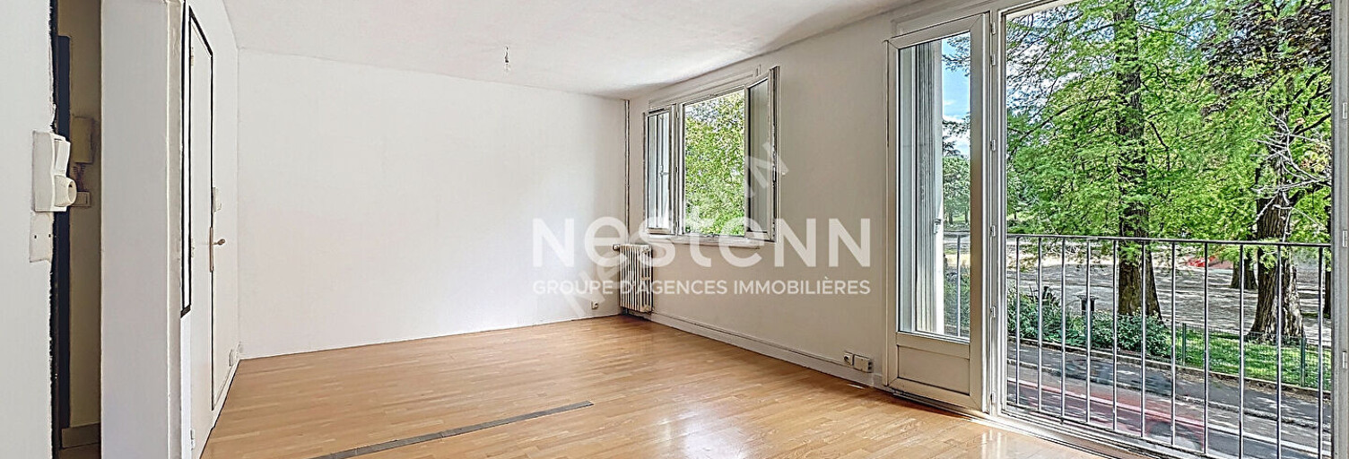 Appartement 3 Pièces 67 m² à vendre à Nantes (44000)