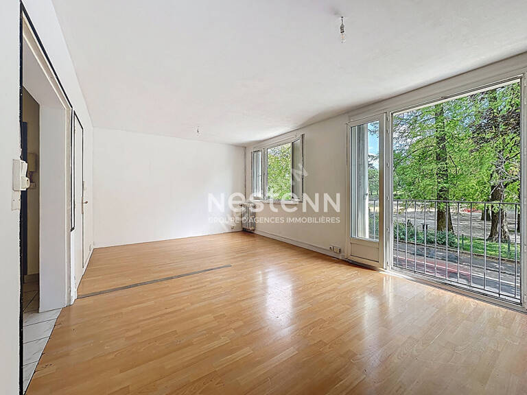 Nantes Dalby / jardin des plantes - Appartement T3 67m² avec cave — photo 1