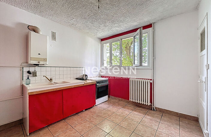 Nantes Dalby / jardin des plantes - Appartement T3 67m² avec cave — photo 2