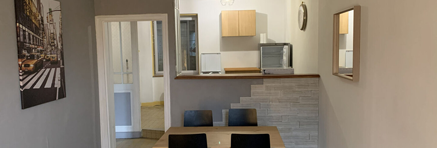 Appartement 2 Pièces 52 m² à vendre à Vienne (38200)