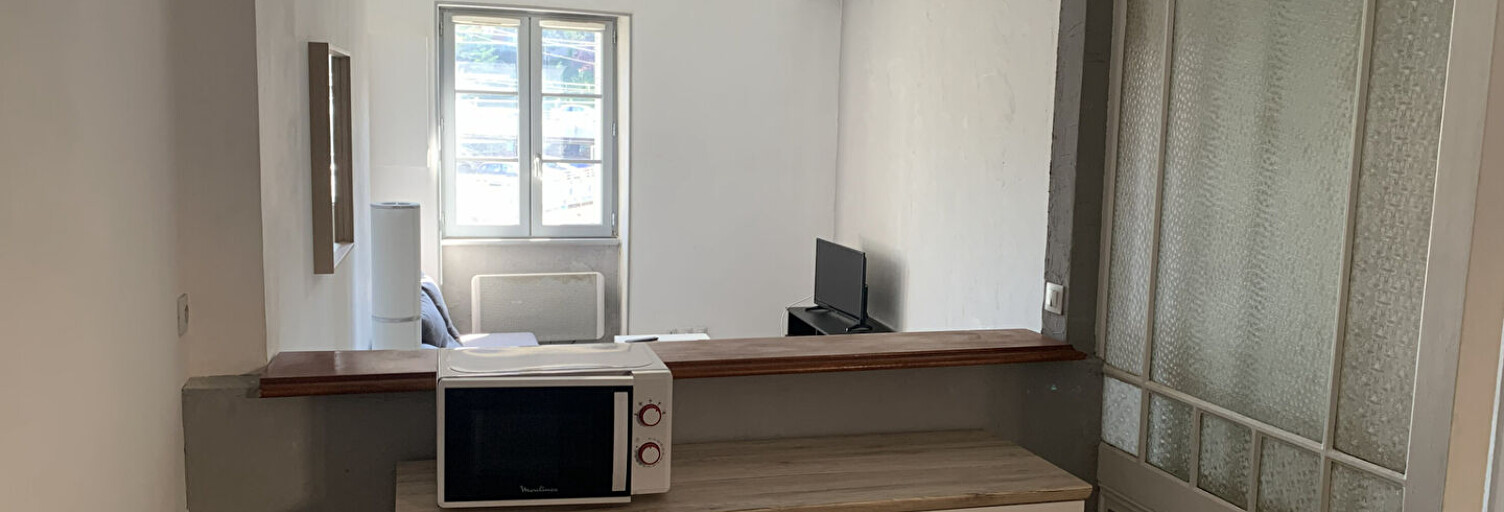 Appartement 2 Pièces 52 m² à vendre à Vienne (38200)