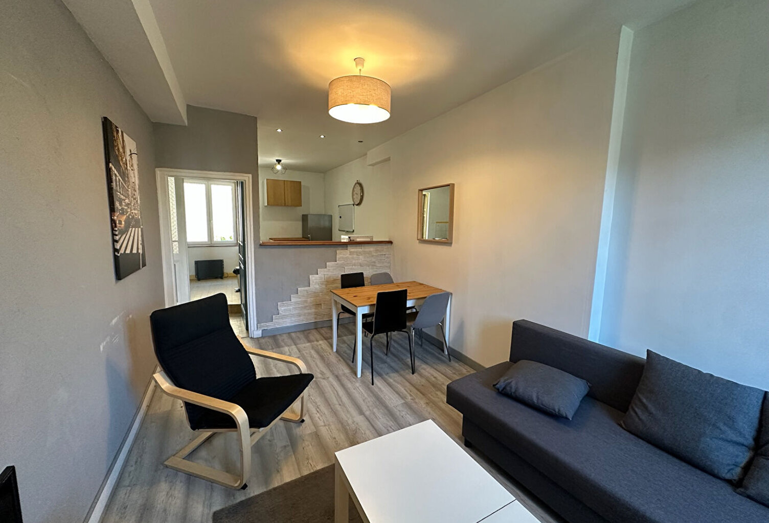Appartement Vienne 2 pièces 52 m2 — photo 1