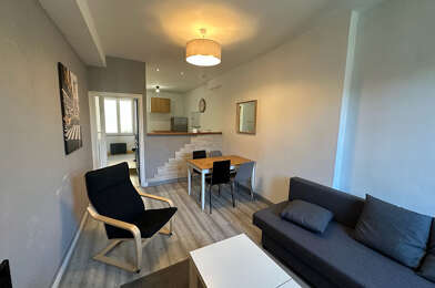 Appartement 2 pièces 119000 €